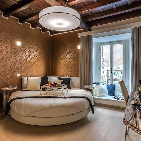 Spagna Luxury'N Trevi Řím Exteriér fotografie