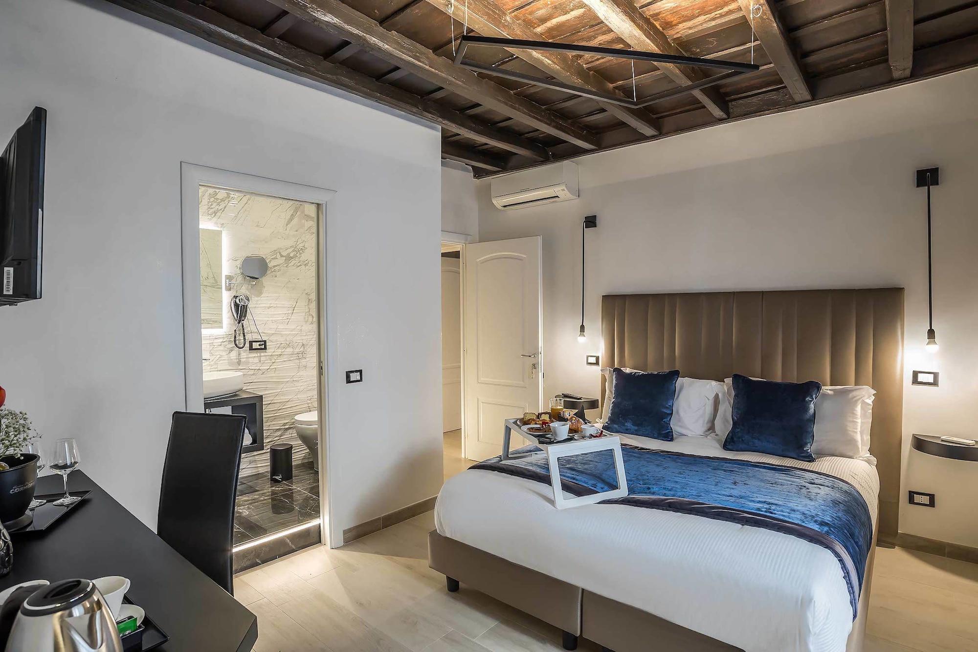 Spagna Luxury'N Trevi Řím Exteriér fotografie