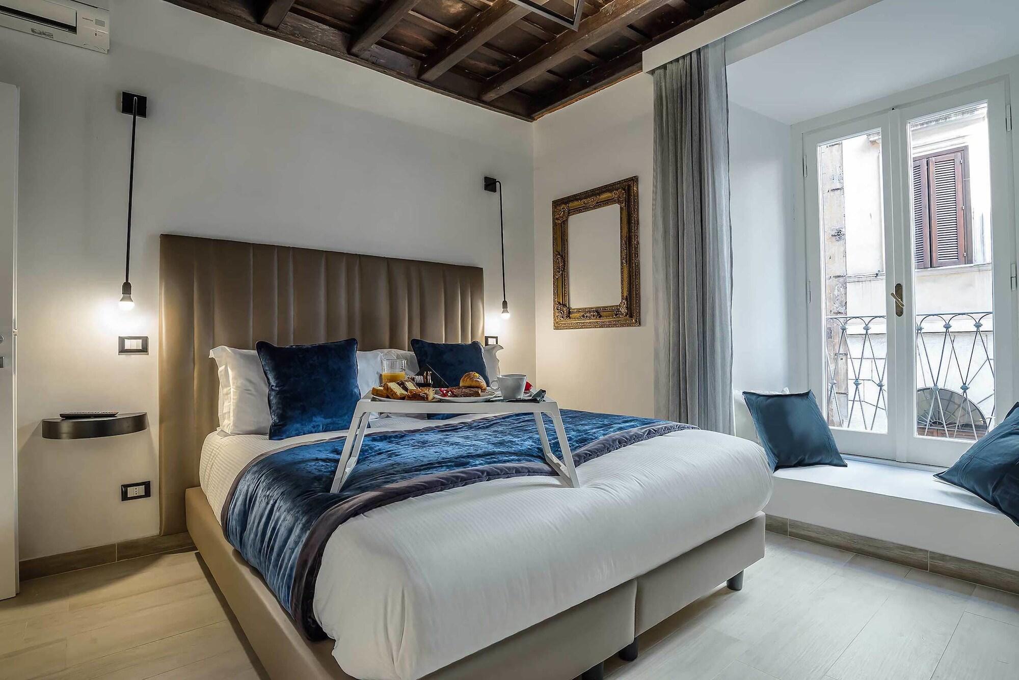 Spagna Luxury'N Trevi Řím Exteriér fotografie
