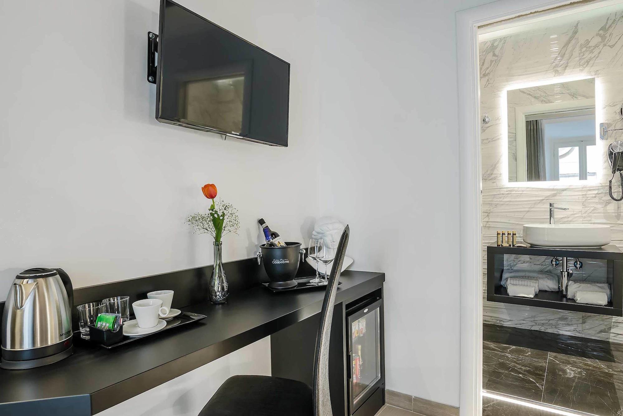 Spagna Luxury'N Trevi Řím Exteriér fotografie