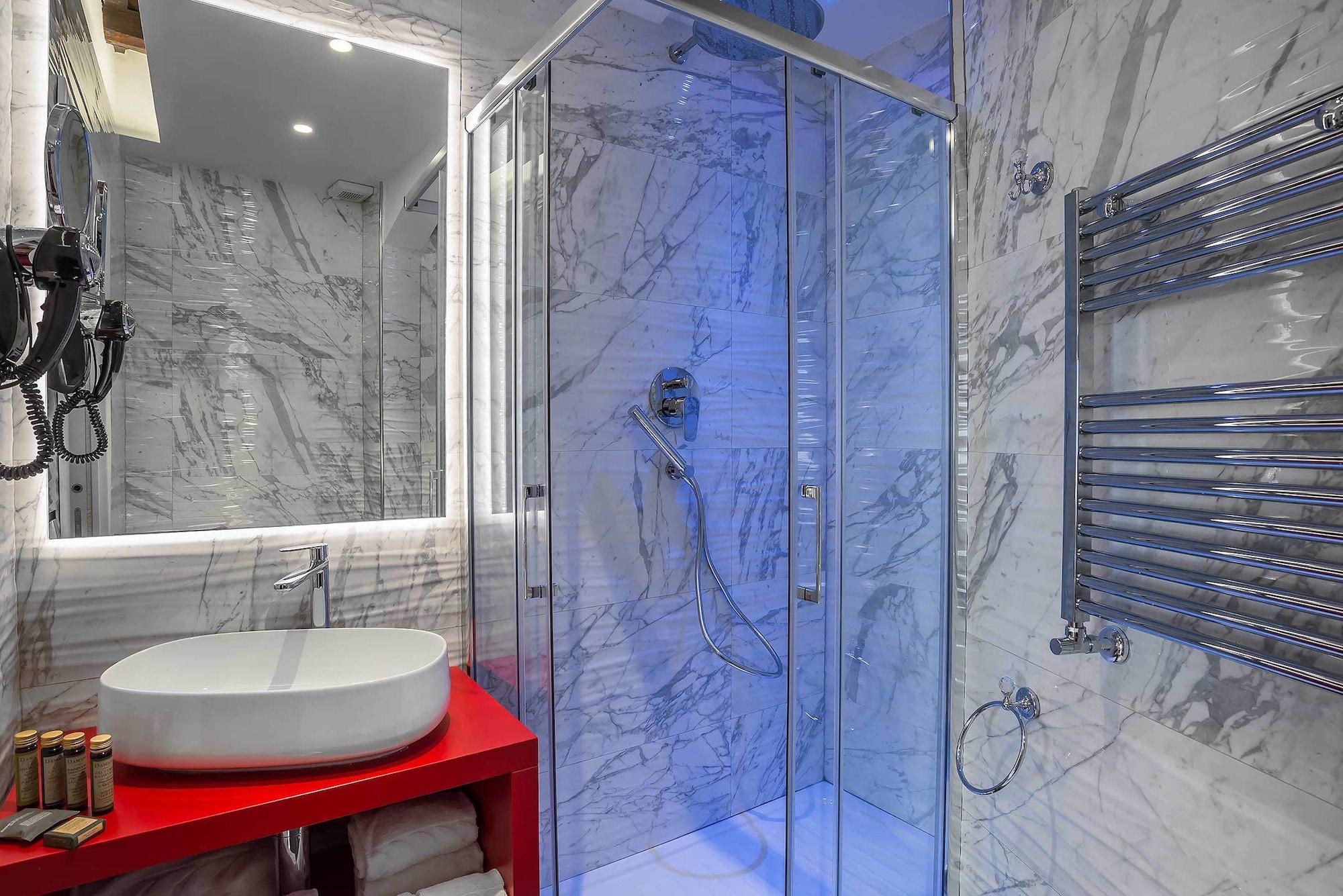 Spagna Luxury'N Trevi Řím Exteriér fotografie
