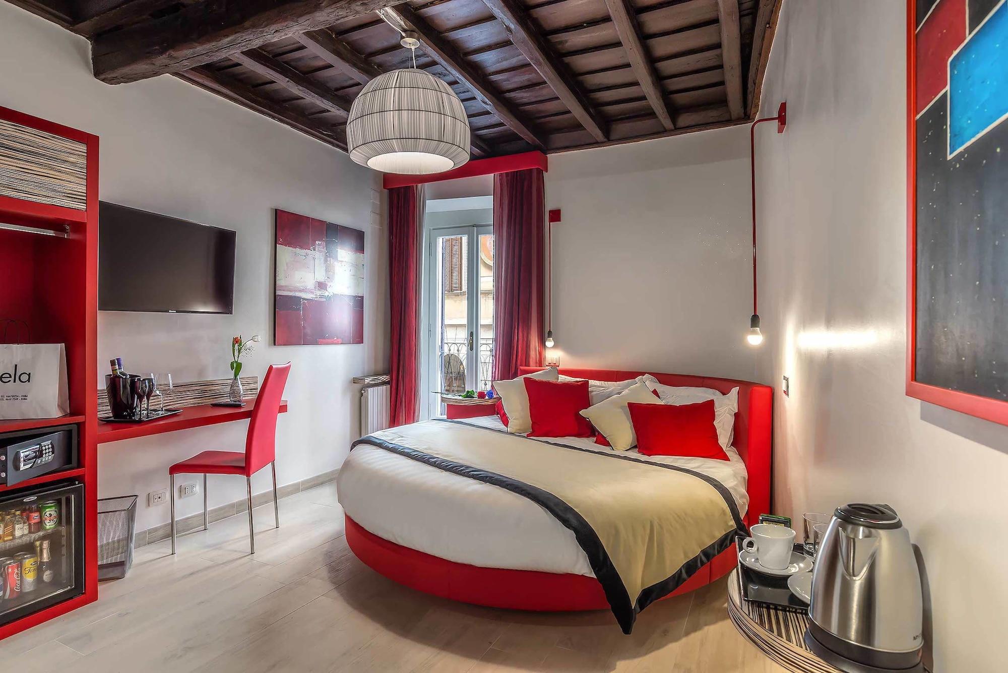 Spagna Luxury'N Trevi Řím Exteriér fotografie