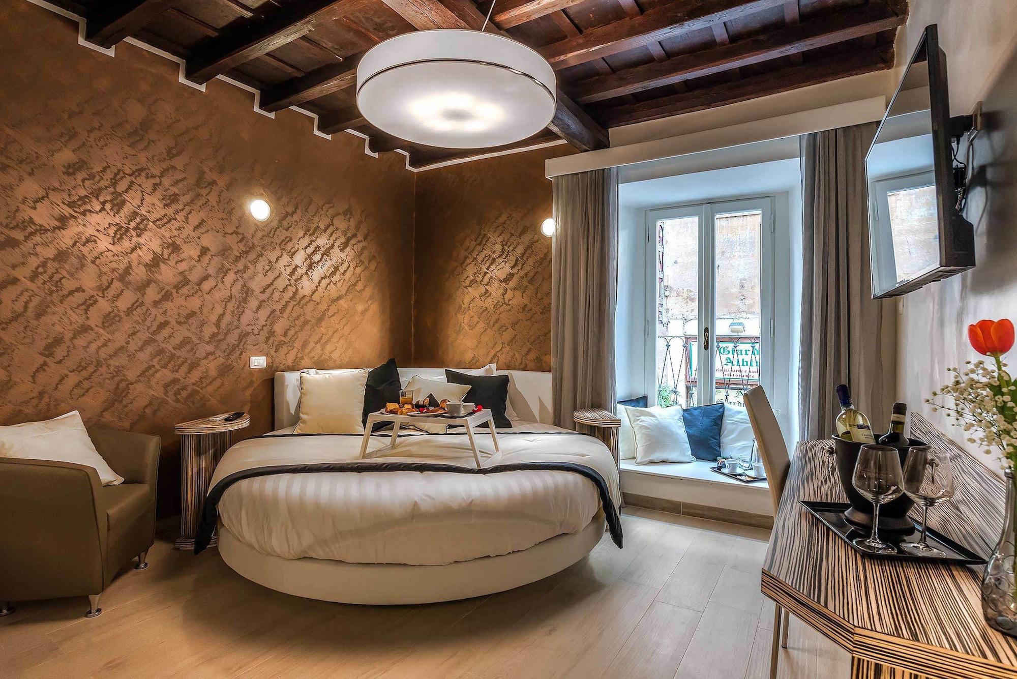 Spagna Luxury'N Trevi Řím Exteriér fotografie