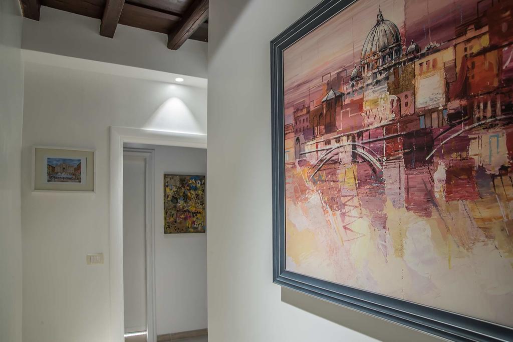 Spagna Luxury'N Trevi Řím Exteriér fotografie