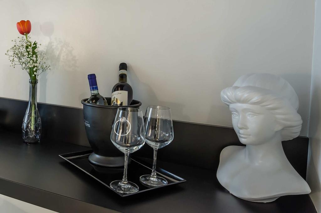 Spagna Luxury'N Trevi Řím Exteriér fotografie
