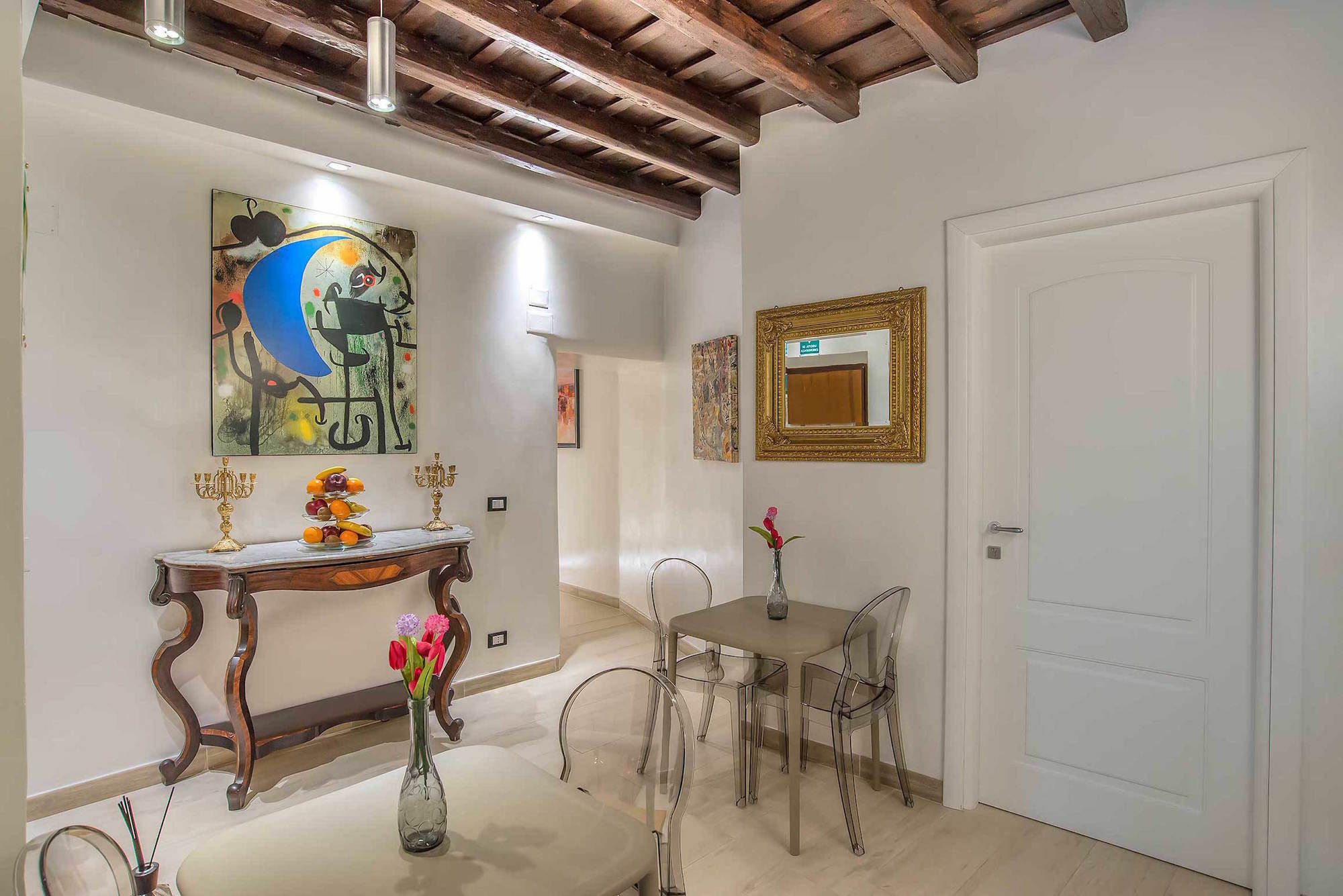 Spagna Luxury'N Trevi Řím Exteriér fotografie