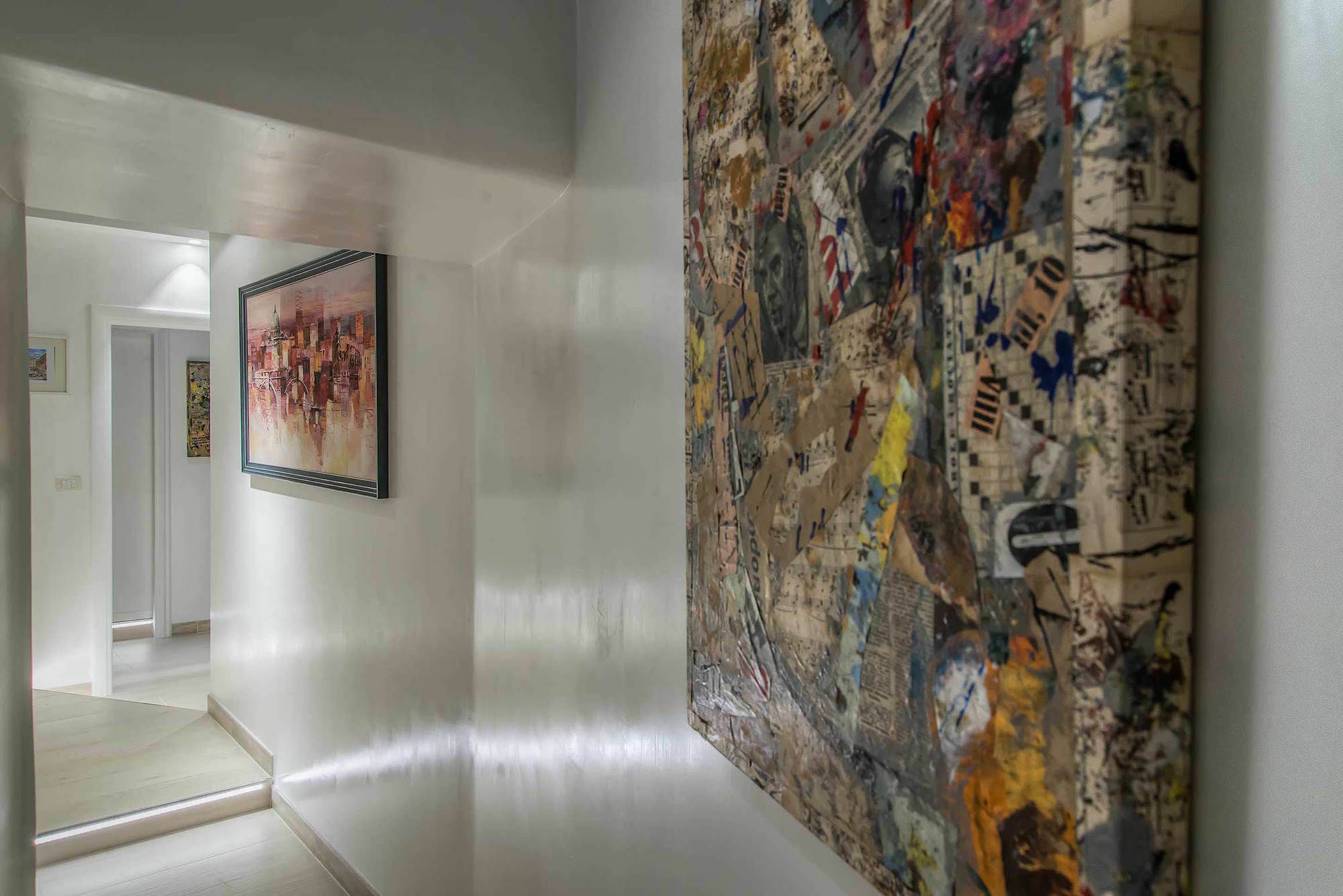 Spagna Luxury'N Trevi Řím Exteriér fotografie