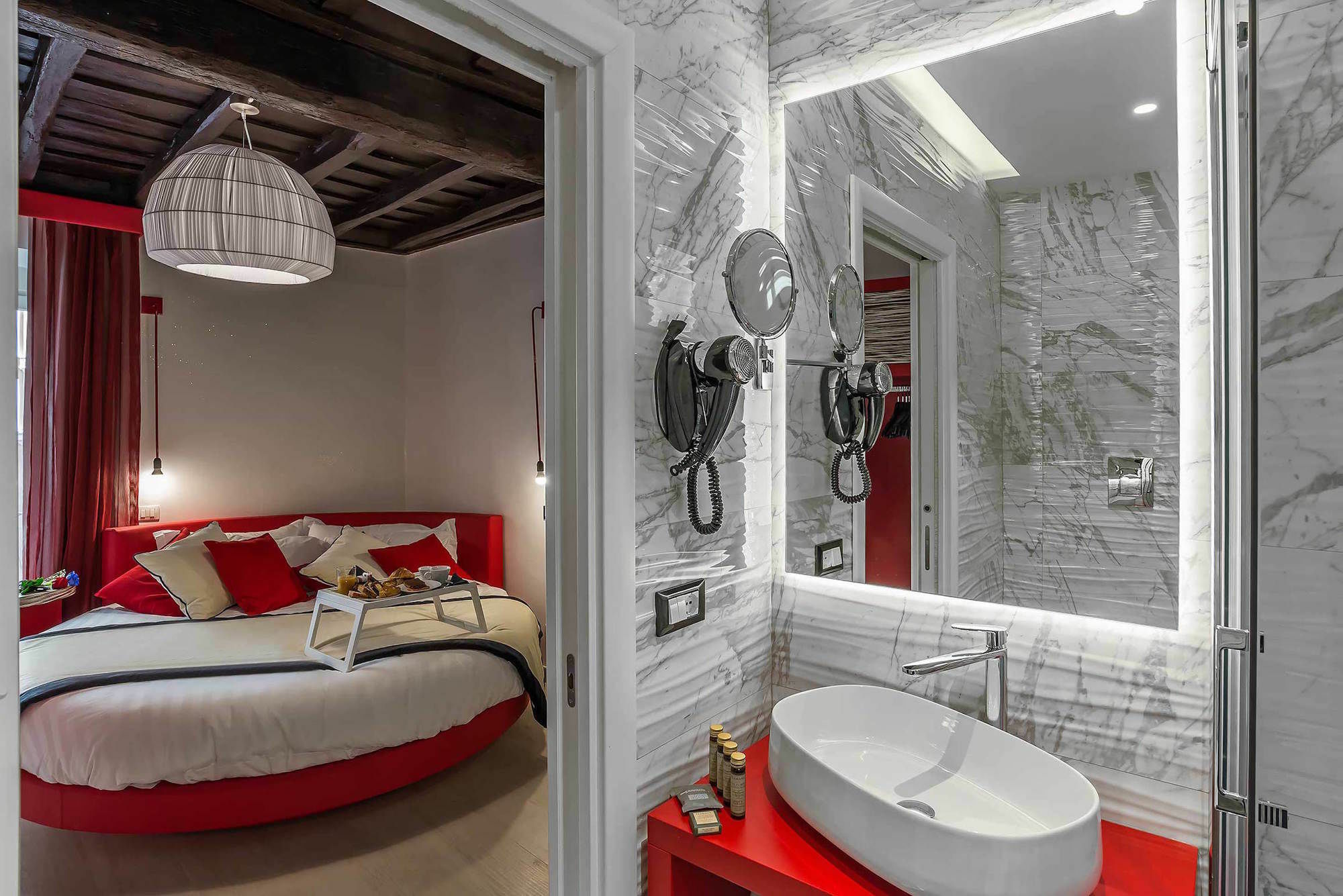 Spagna Luxury'N Trevi Řím Exteriér fotografie