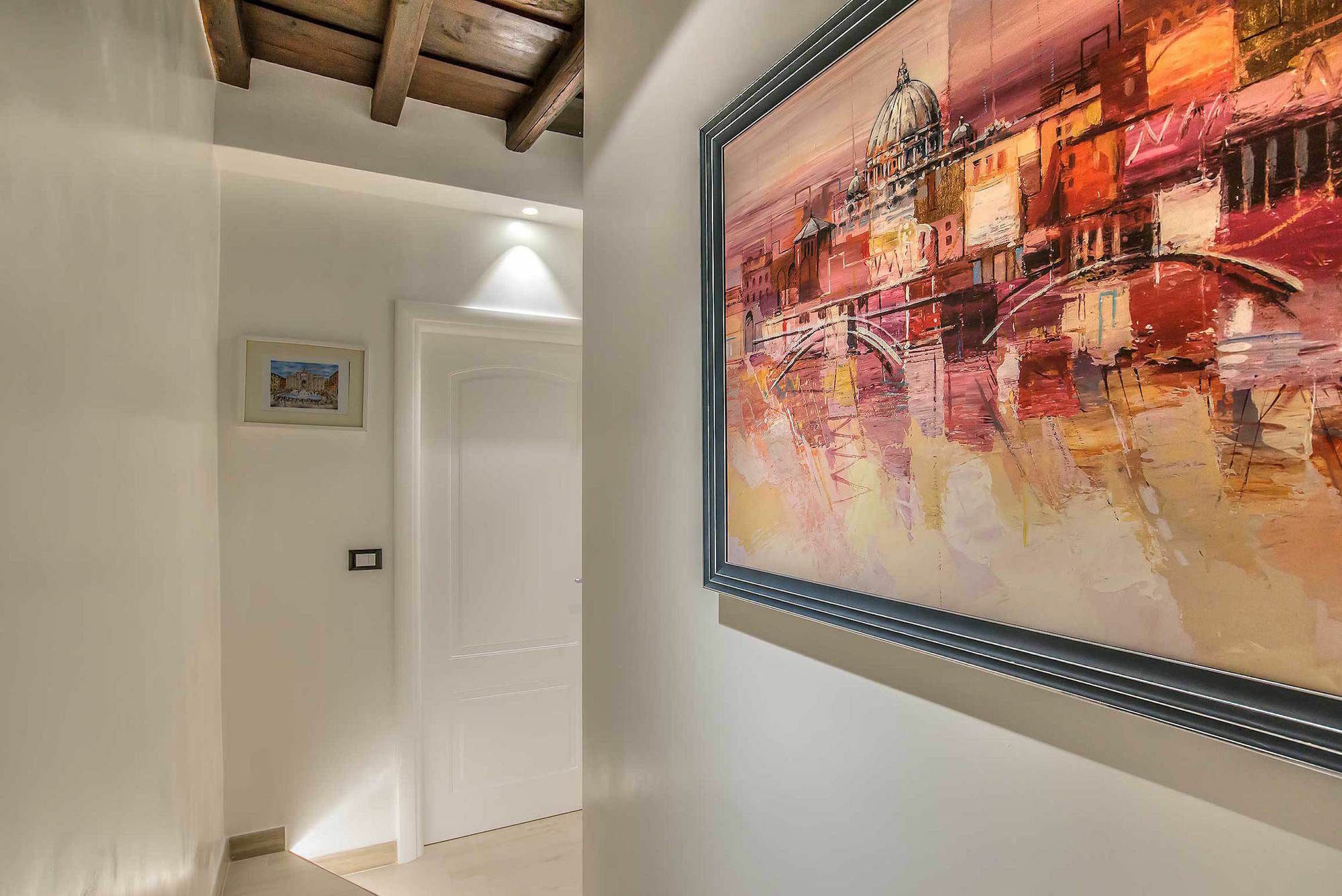 Spagna Luxury'N Trevi Řím Exteriér fotografie
