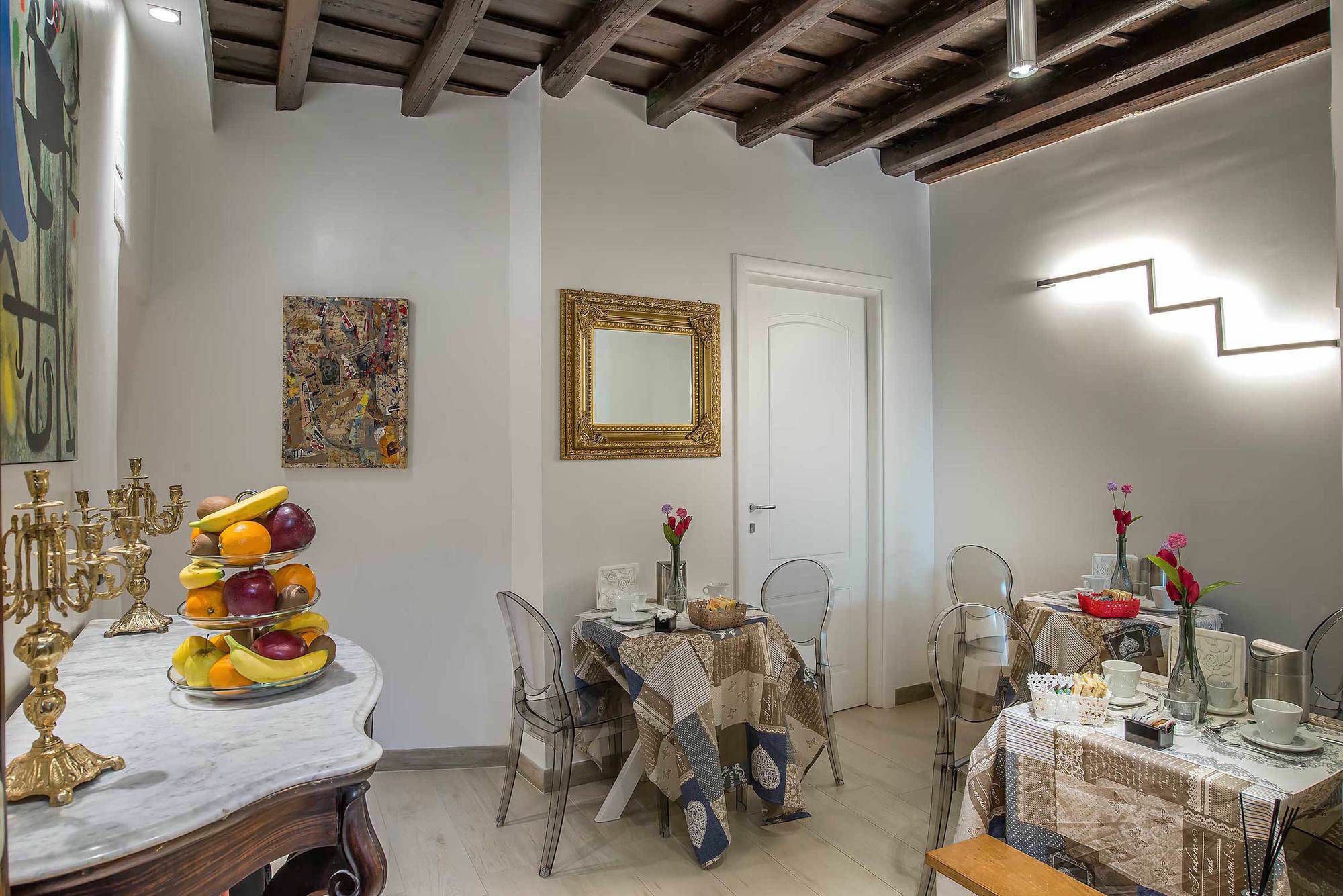 Spagna Luxury'N Trevi Řím Exteriér fotografie