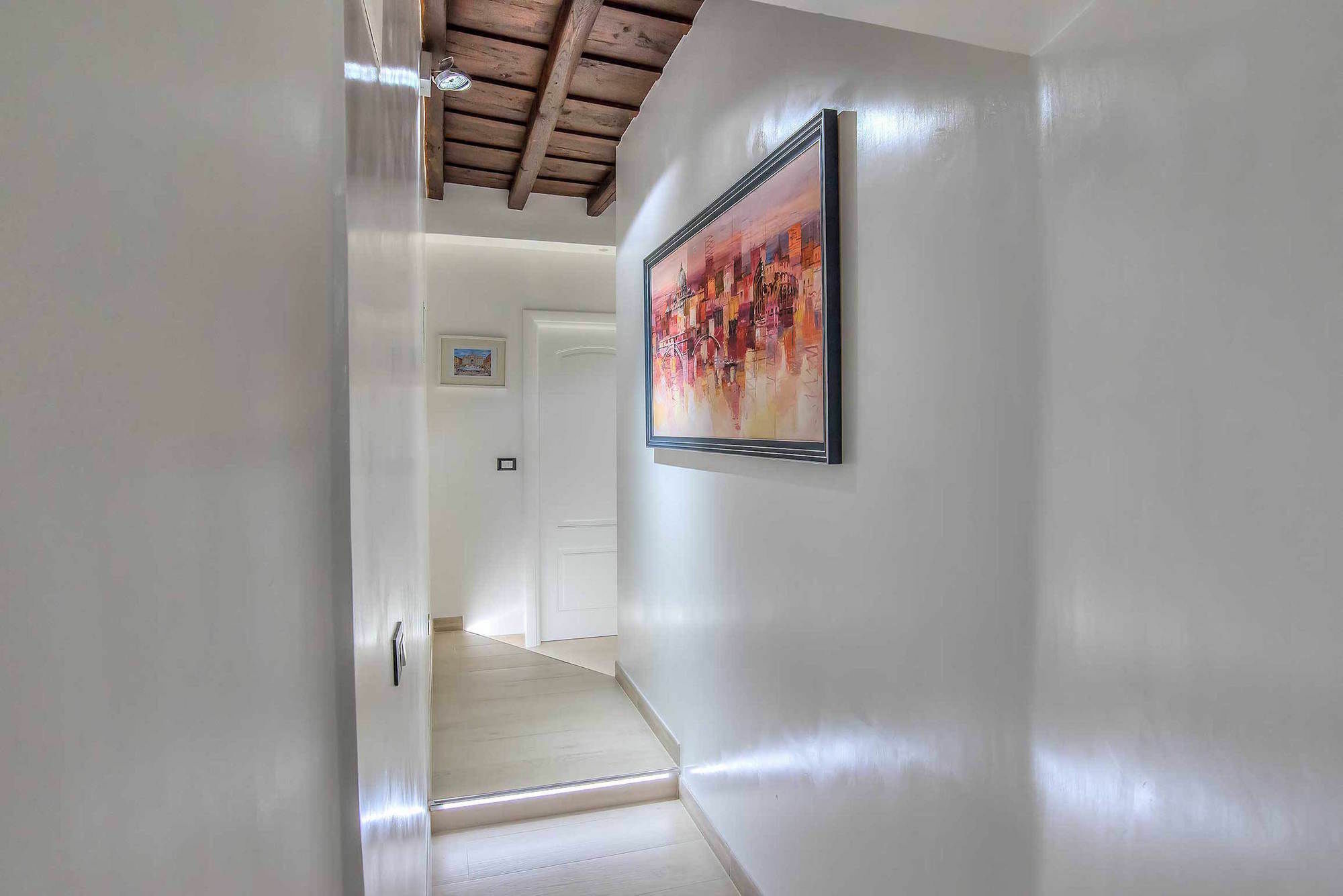 Spagna Luxury'N Trevi Řím Exteriér fotografie